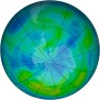 Antarctic Ozone 1988-04-06